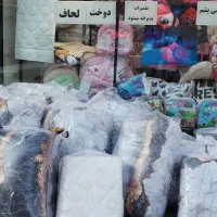 دوخت و چرخکاری لحاف و تشک و بالش طبی و روتختی|سرویس روتختی|تبریز, |دیوار