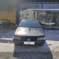 فروش یک دستگاه خودرو پژو 405