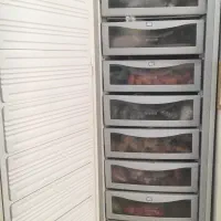 فریزر 8کشو جولیان