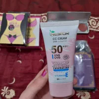 تعدادی لوازم آرایشی|آرایشی، بهداشتی، درمانی|تاکستان, |دیوار