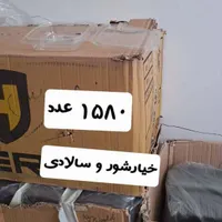 تعدادی ظروف یکبار مصرف|ظروف نگهدارنده، پلاستیکی، یک‌بارمصرف|تهران, استخر|دیوار