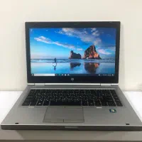 Hp elitebook 8460p cori5