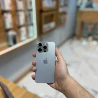 آیفون 15 پرو با حافطه ۲۵۶ گیگ