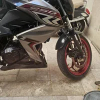 کاوازاکی Z250 صفر مدل 1398|موتورسیکلت|تهران, حر|دیوار