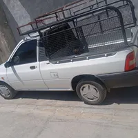 پراید وانت 401