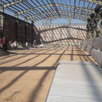 اجرای نصب داربست فلزی شهربالوله ولوله دستمزدی