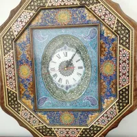 ساعت دیواری نفیس|ساعت دیواری و تزئینی|قائن, |دیوار