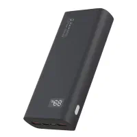 پاوربانک پی زد ایکس V73 ظرفیت 20000 میلی آمپر