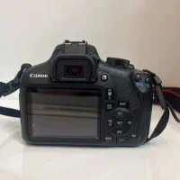 دوربین کانن 1300d|دوربین عکاسی و فیلم‌برداری|قزوین, |دیوار