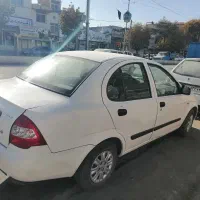 تیبا مدل 95 دوگانه سوز