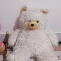 راکرشتر عروسک خرسی بزرگ توالت کودک.همه 400|اسباب‌بازی بچه|کرج, حسین آباد (اکبر آباد)|دیوار