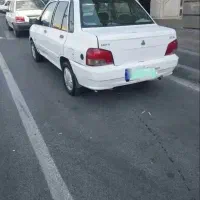 پراید مدل 90 سالم