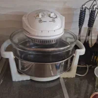 هواپز بدون روغن کنوود