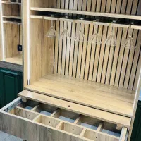 کافی بار|بوفه، ویترین، کنسول|فسا, |دیوار