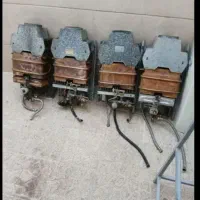 خ ریدار  آبگرمکن های  دیواری خراب وسالم