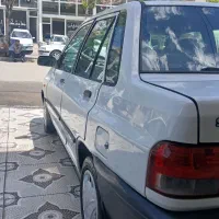 پراید مدل ۹۱ دوگانه کارخانه