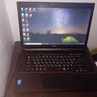 لبتاب فوجیتسو معاوضه و فروش|رایانه همراه|گرمسار, |دیوار