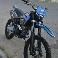 CRX AKR PRO (350) موتور|موتورسیکلت|کرمانشاه, |دیوار