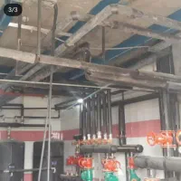 کلیه خدمات تاسیساتی