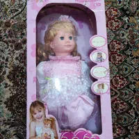 عروسک سخنگو هوشمند عسل