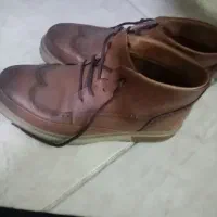 نیم پوت چرم