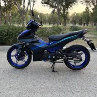 یاماها امیکس کینگ YAMAHA MX KING|موتورسیکلت|تهران, شهرک ولیعصر شمالی|دیوار