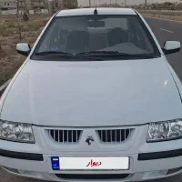 فروش سمند LXساده دوگانه کارخانه مدل ۸۹|خودرو سواری و وانت|شیراز, حجت آباد|دیوار