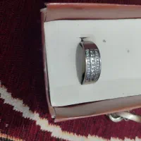 حلقه نقره