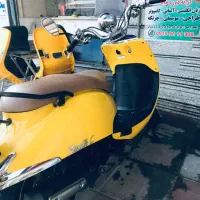 فیدل کلاسیک زرد در حد