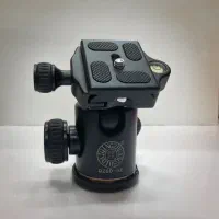 هد سه پایه دوربین