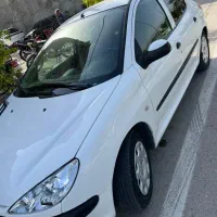 ۲۰۶ تیپ ۲ مدل ۹۵