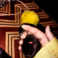 آویز جوجه رنگی|صنایع دستی و سایر لوازم تزئینی|ساوه, |دیوار