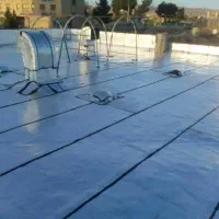 نصب ایزوگام قیرگونی و آسفالت محوطه|خدمات پیشه و مهارت|چالوس, |دیوار