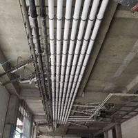 اجرای لوله کشی ساختمان