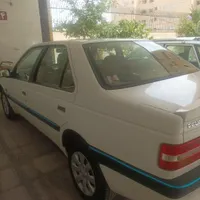 پژو 405slxمدل۹۷|خودرو سواری و وانت|شاهین‌شهر, شهرک پردیس|دیوار