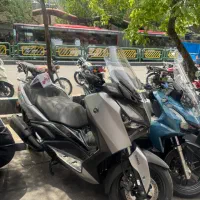 XMAX صفر کیلومتر