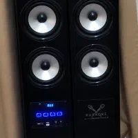 اسپیکر الگانس بدنه اسپیکر تمام چوب