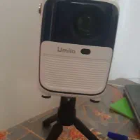 پروژوکتور قابل حمل umiio مدلQ2|تلویزیون و پروژکتور|اردبیل, |دیوار