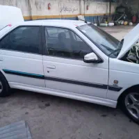 پژو پارس مدل ۹۴|خودرو سواری و وانت|گرگان, |دیوار