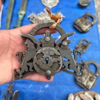 قفل فولادی|ابزارآلات|تهران, فردوسی|دیوار