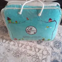 سرویس مخمل رختخواب نوزادنونو|اسباب و اثاث بچه|دورود, |دیوار