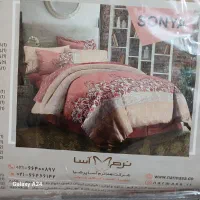 روتختی دو نفره ۸ تیکه برند نرم آسا