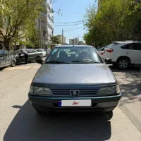 پژو دوگانه کارخانه