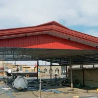 نصب انواع شیروانی|خدمات پیشه و مهارت|پلدختر, |دیوار