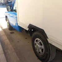 نیسان یخچالدار مدل ۱۳۸۳|خودرو سواری و وانت|فریدونشهر, |دیوار