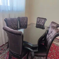 هوا پز و میز نهارخوری|میز و صندلی غذاخوری|قصرشیرین, |دیوار