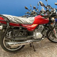 موتور احسان شکاری ۲۰۰ سی سی طرح باکسر قسطی