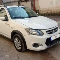 کوییک بی رنگ کم کارکرد مدل 1401|خودرو سواری و وانت|آمل, |دیوار