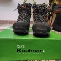 کفش کوهنوردی کوهسار مدل دنا زیره ویبرام|کوهنوردی و کمپینگ|رشت, نیروی دریایی|دیوار
