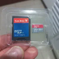 کارت حافظ رم SanDisk Ultra 128GB